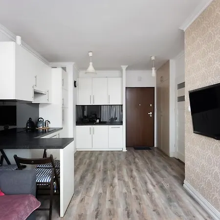 Pawia Modern 2 Apartamento Cracóvia