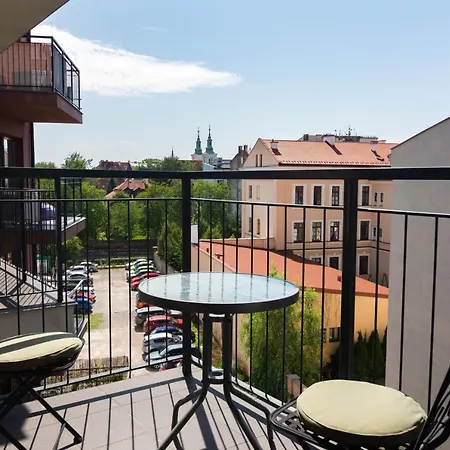 Pawia Modern 2 Apartamento Cracóvia