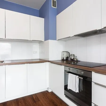 Apartment Pawia Modern 2