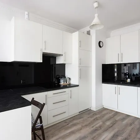 Pawia Modern 2 Apartment