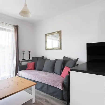 Apartment Pawia Modern 2 *