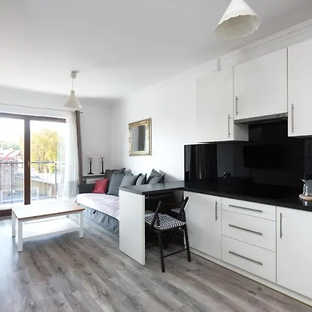 Pawia Modern 2 Appartamento Cracovia