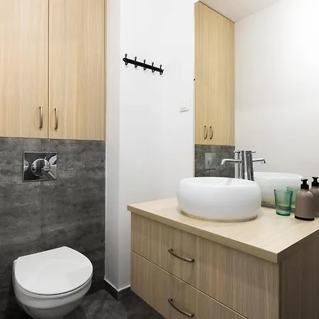 Pawia Modern 2 Apartment