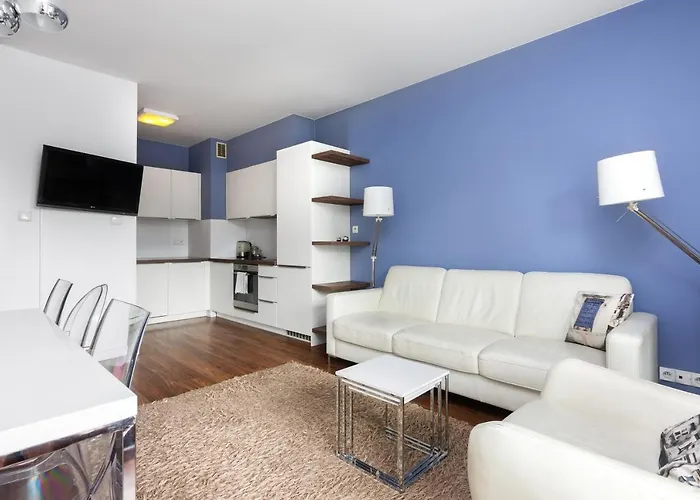 Pawia Modern 2 Krakau