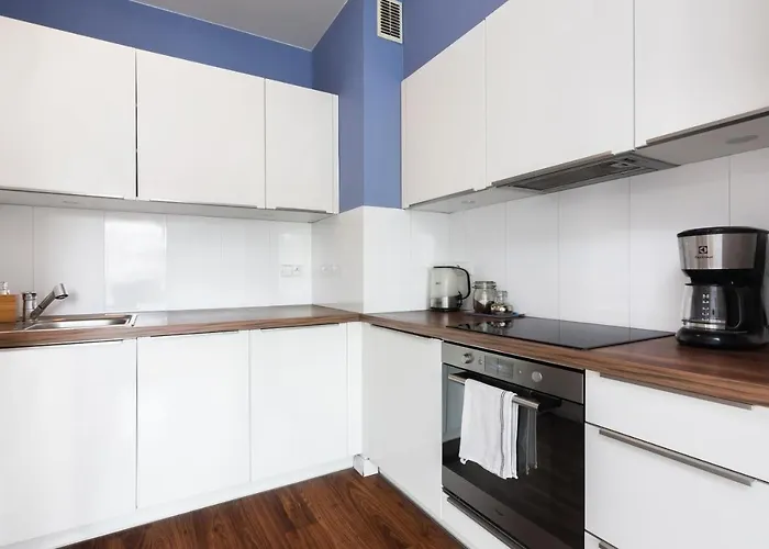 Appartement Pawia Modern 2