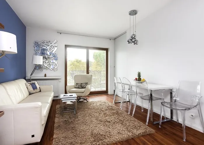 Pawia Modern 2 Krakau