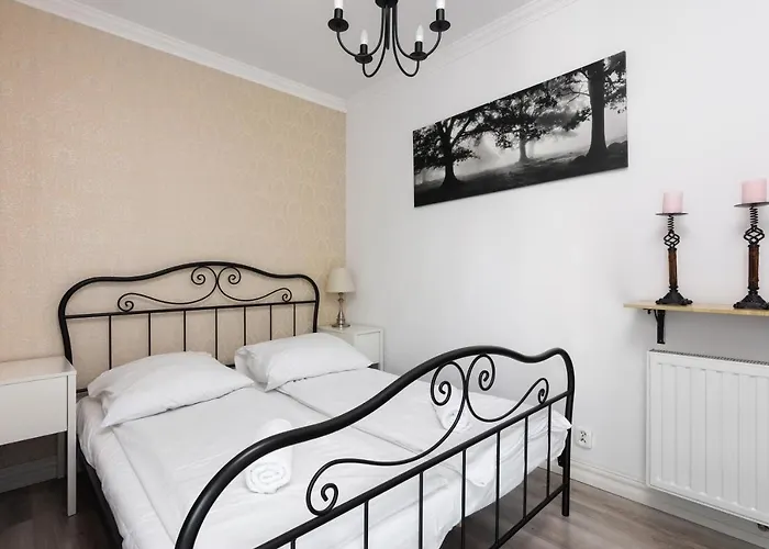 Pawia Modern 2 Appartement *